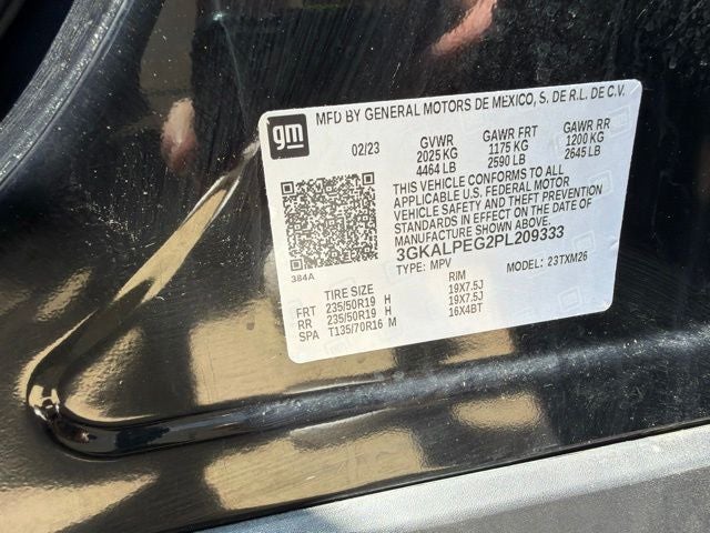 2023 GMC Terrain SLT