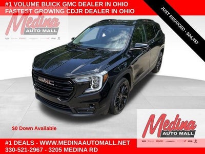2023 GMC Terrain SLT