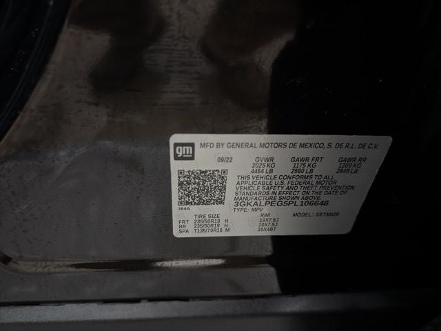 2023 GMC Terrain SLT