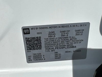 2023 GMC Terrain SLT