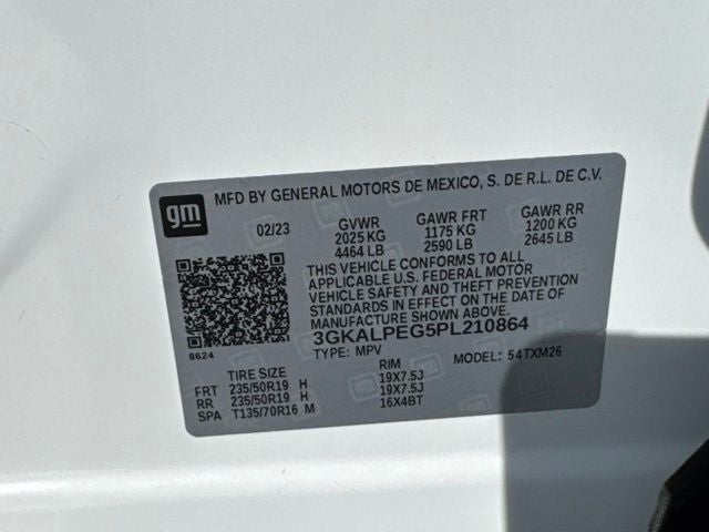 2023 GMC Terrain SLT