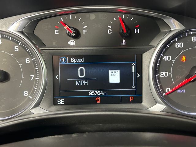 2018 GMC Terrain Denali