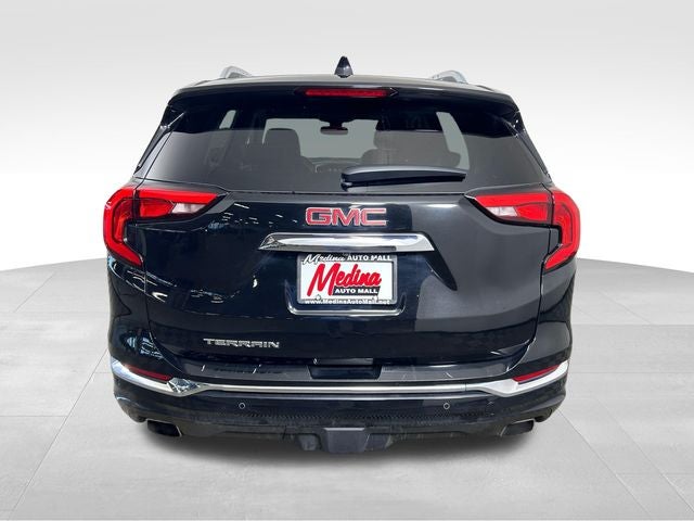 2018 GMC Terrain Denali