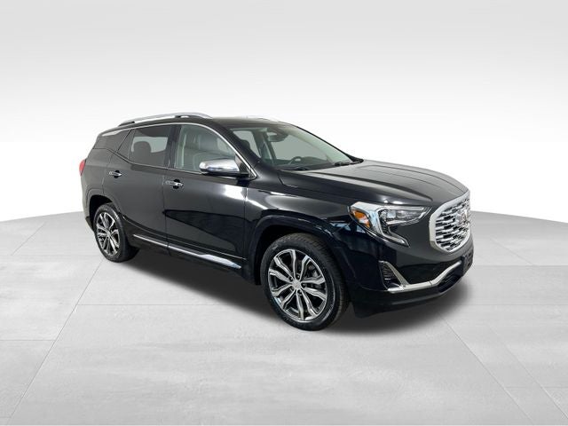 2018 GMC Terrain Denali