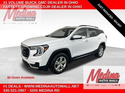 2024 GMC Terrain SLE