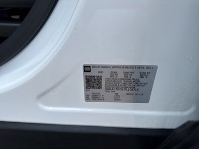 2024 GMC Terrain SLE