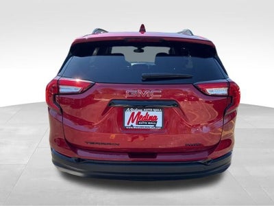 2023 GMC Terrain SLE