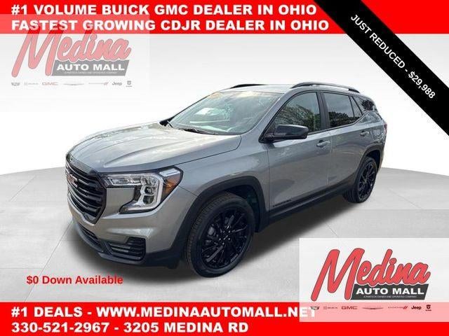 2023 GMC Terrain SLE