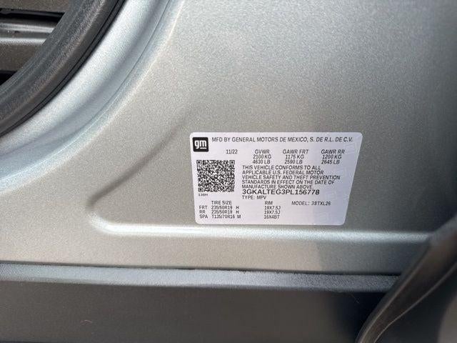 2023 GMC Terrain SLE