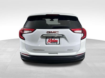 2023 GMC Terrain SLE