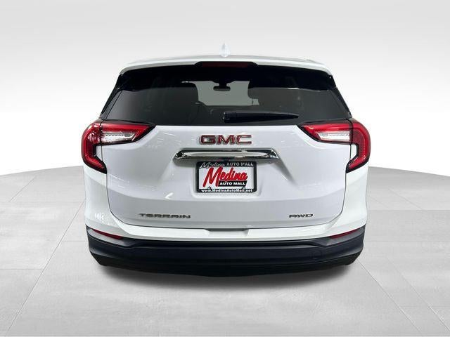 2023 GMC Terrain SLE
