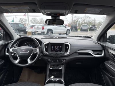 2023 GMC Terrain SLE