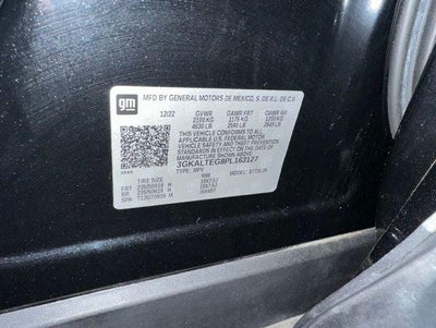 2023 GMC Terrain SLE