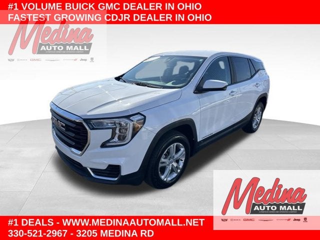 2023 GMC Terrain SLE