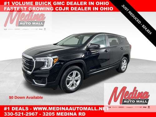 2023 GMC Terrain SLE