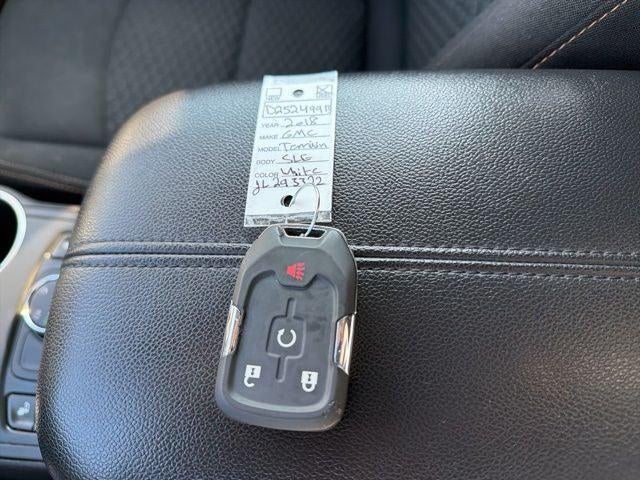 2018 GMC Terrain SLE