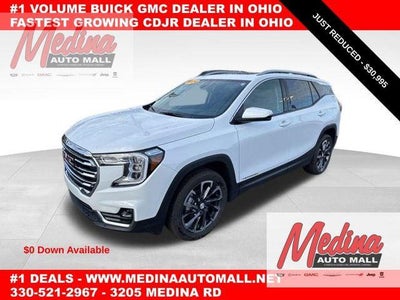 2023 GMC Terrain SLT