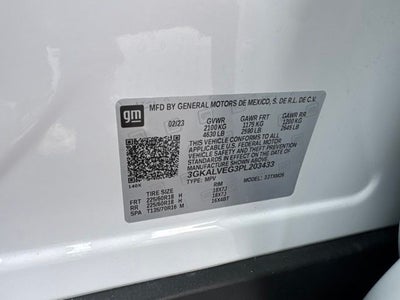 2023 GMC Terrain SLT