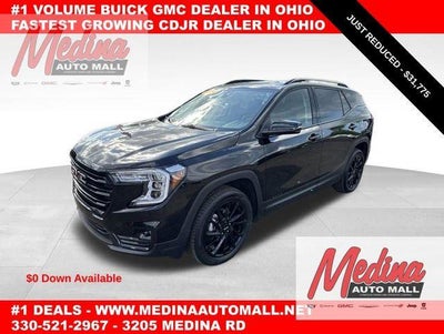 2024 GMC Terrain SLT