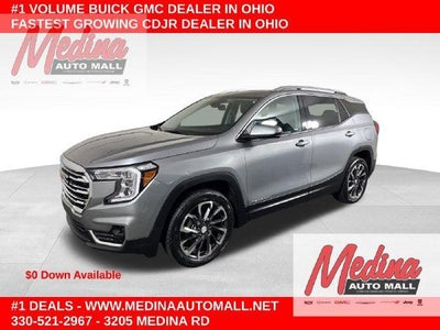2023 GMC Terrain SLT