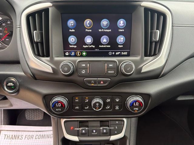 2022 GMC Terrain SLT