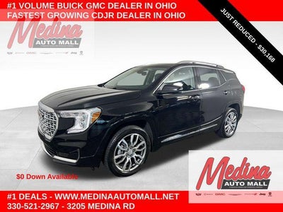 2023 GMC Terrain Denali