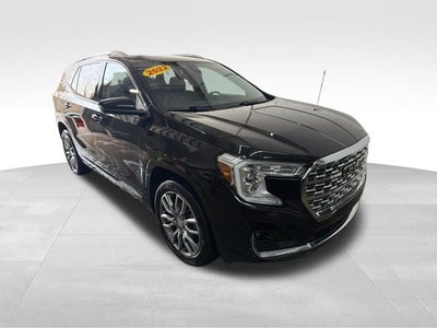 2022 GMC Terrain Denali