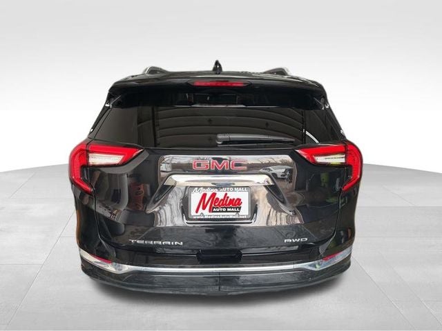 2022 GMC Terrain Denali