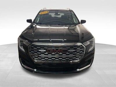 2022 GMC Terrain Denali