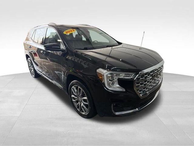 2022 GMC Terrain Denali