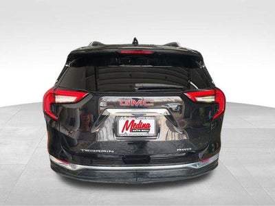 2022 GMC Terrain Denali