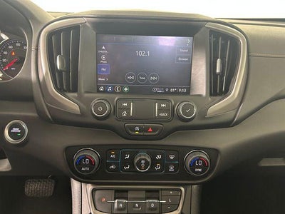 2024 GMC Terrain AT4