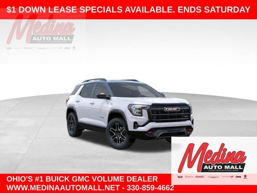 2027 GMC Terrain AT4