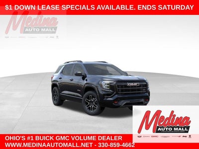 2027 GMC Terrain AT4