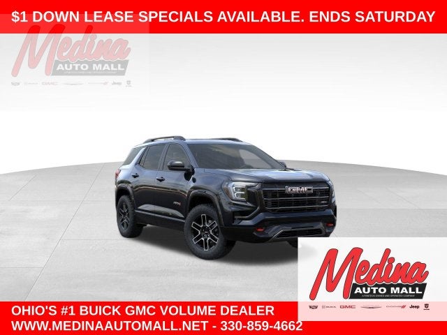 2027 GMC Terrain AT4