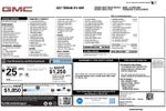 2027 GMC Terrain AT4