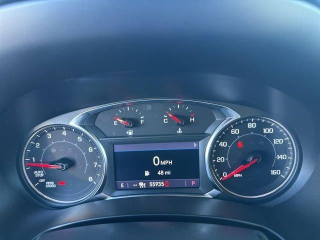 2023 GMC Terrain AT4