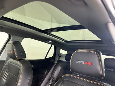 2023 GMC Terrain AT4