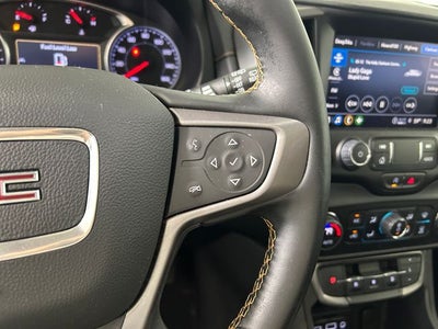 2023 GMC Terrain AT4