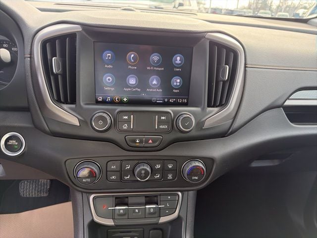 2023 GMC Terrain AT4