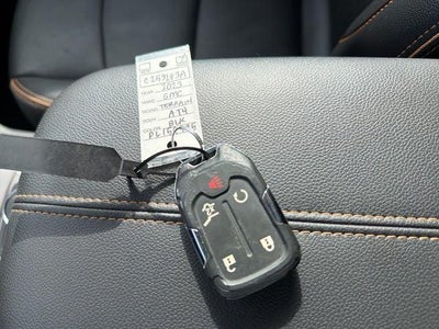 2023 GMC Terrain AT4