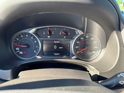 2024 GMC Terrain AT4