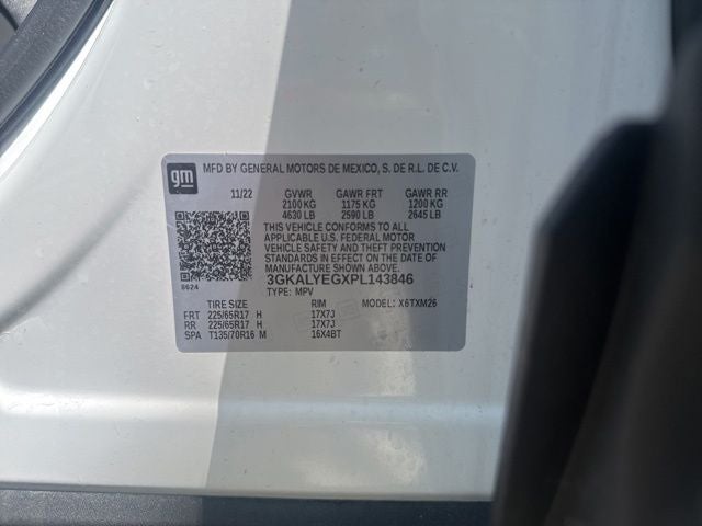 2023 GMC Terrain AT4