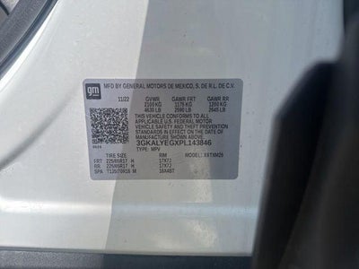 2023 GMC Terrain AT4