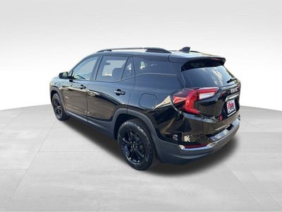 2022 GMC Terrain AT4
