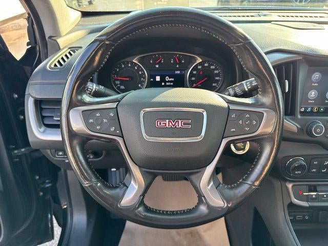 2022 GMC Terrain AT4