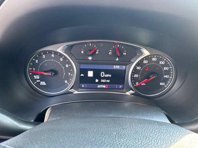 2022 GMC Terrain AT4