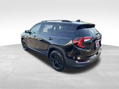 2022 GMC Terrain AT4