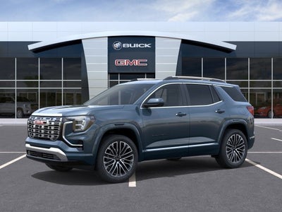 2027 GMC Terrain Denali