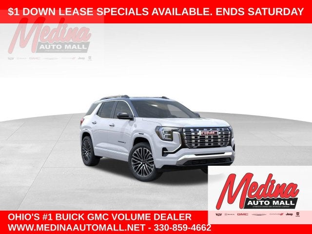 2027 GMC Terrain Denali